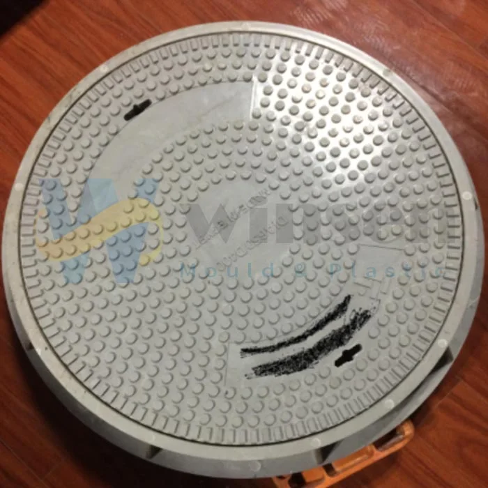 SMC BMC Composite Compression Mould 2 SMC BMC Composite Compression Mould 2