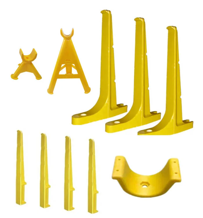 SMC BMC FRP compression cable support holder bracket SMC BMC FRP Compression Cable Support Holder Bracket