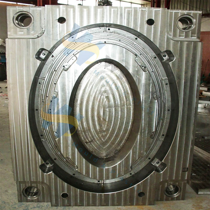 Square And Round Sewer Manhole Cover Frame Mould 2