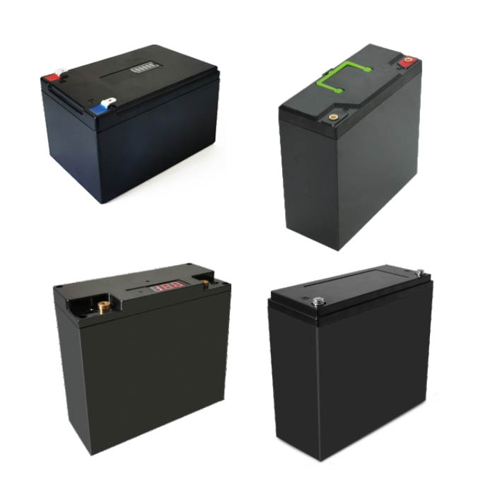 Lithium Battery Storage Case​