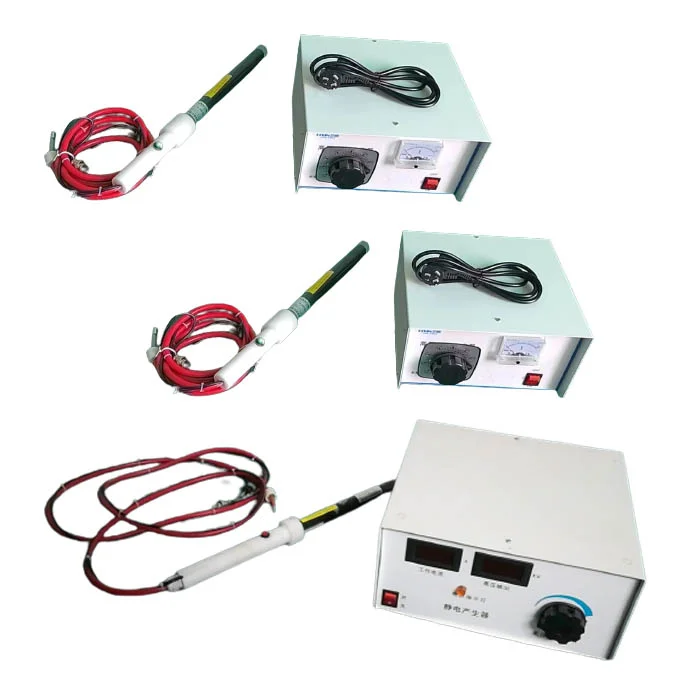 2022 new hot selling iml static charging generator with bar high voltage generator China manufacturer IML Static Charging Generator