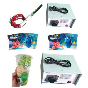 Static Charging Generator