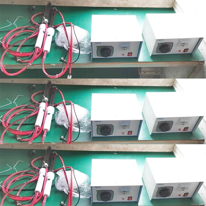 IML static generator 1 Plastic Injection Industrial Static Generator Machine