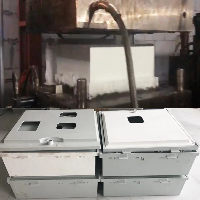 SMC Compression Meter Box Mold Oil Temperature Controller SMC Compression Meter Box Mold Oil Temperature Controller