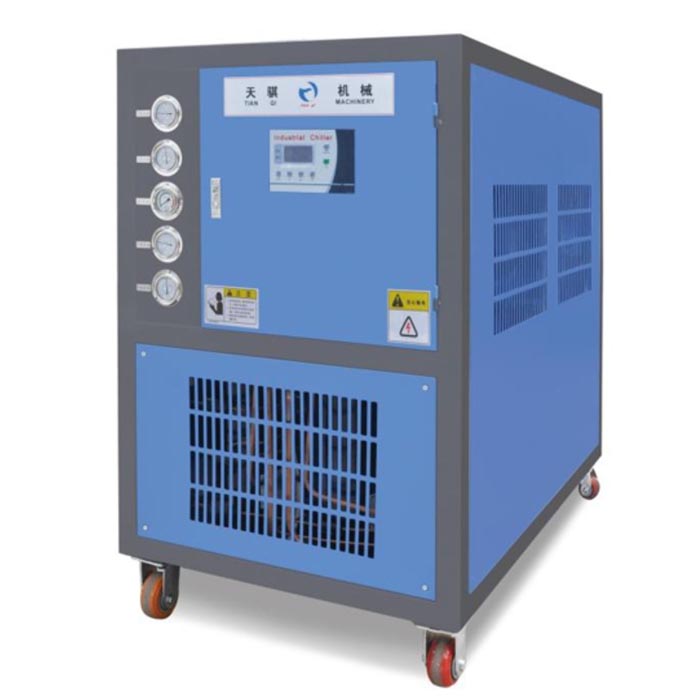 Water Cooled Industrial Chiller