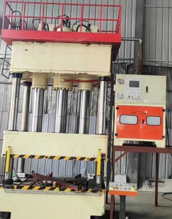 1500T Hydraulic Press Machine