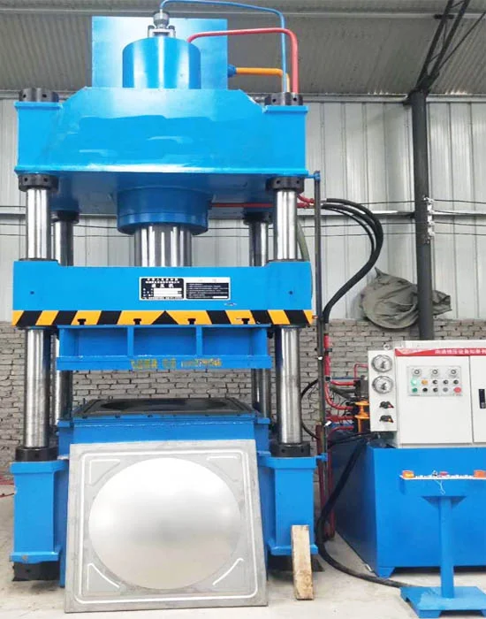 315T Hydraulic Press Machine 315T Hydraulic Press Machine