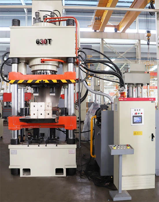 630T Hydraulic Press Machine 630T Hydraulic Press Machine