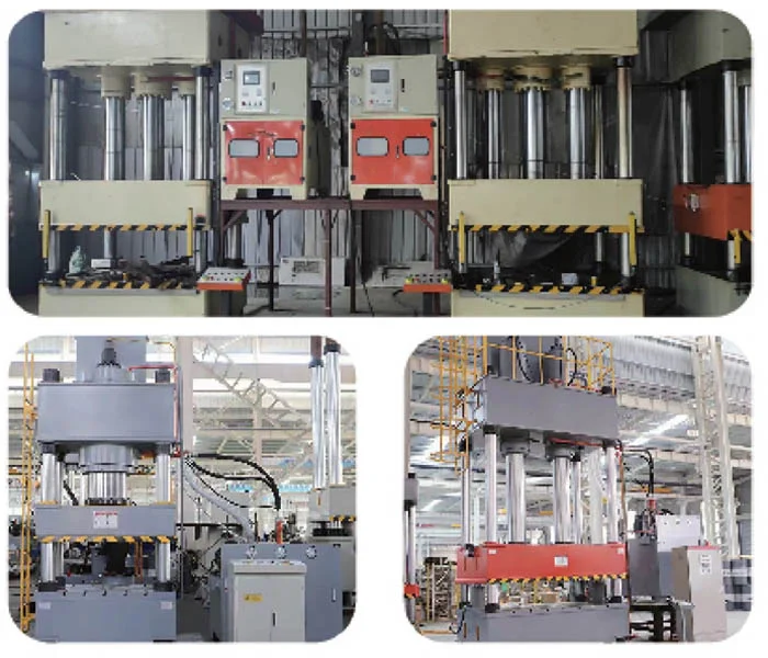 Hydraulic Press Machine 1 Hydraulic Press Machine 1