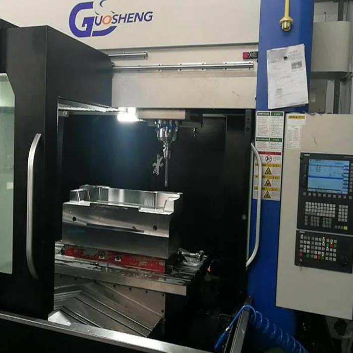 Mold Finishing Center Mold Finishing Center