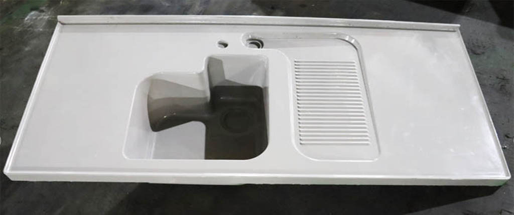 Application Of SMC Material In SMC Laundry Tub