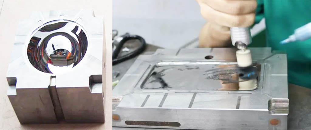 Factors Influencing Mold Surface Polishability Factors Influencing Mold Surface Polishability