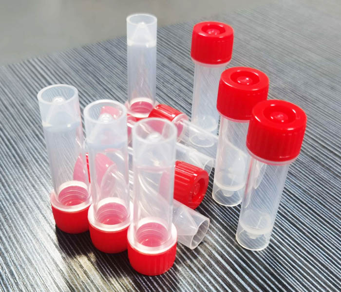 5ml Virus Sampling Tube Mould 3