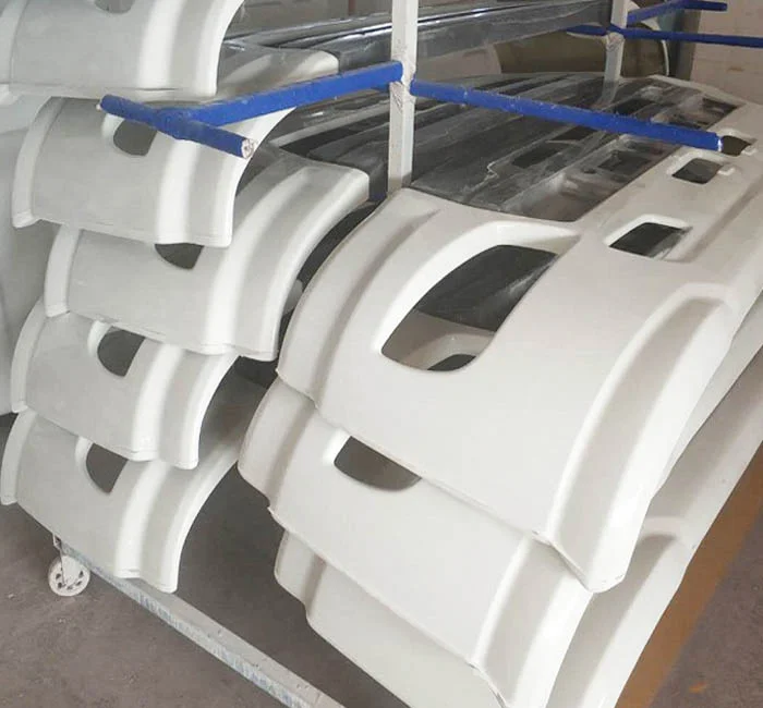 FRP bumper moulds 1 FRP Bumper Moulds 1