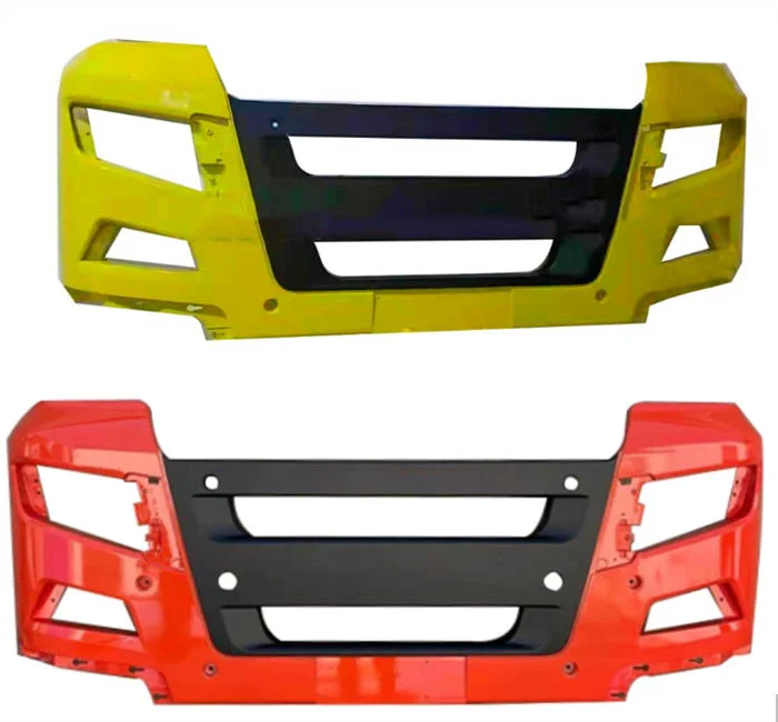 FRP bumper moulds FRP Bumper Moulds