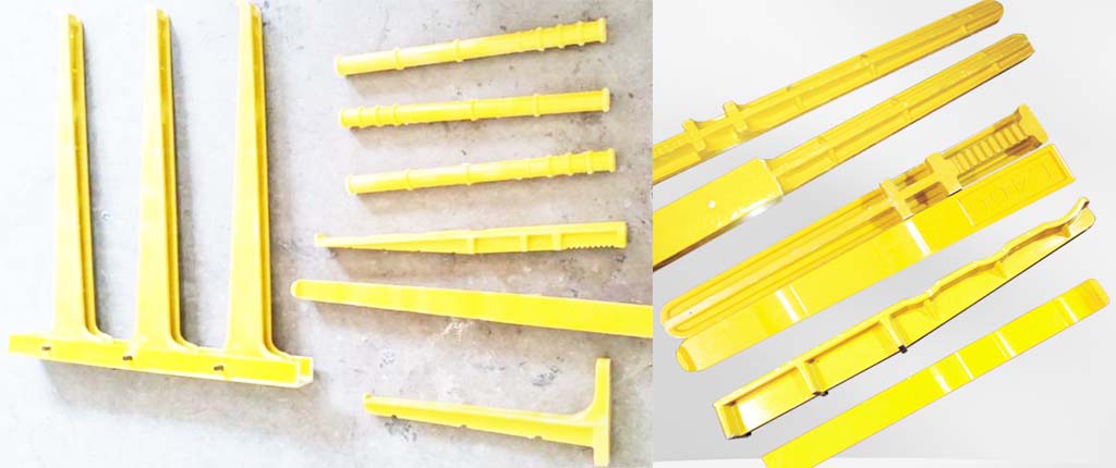 Fiberglass Cable Mold Production Cable Brackets 1
