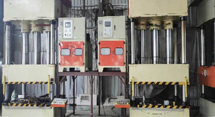 Hydraulic Press Production Equipment
