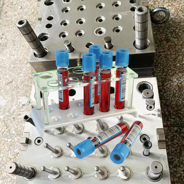 Disposable Sampling Tube Mold​