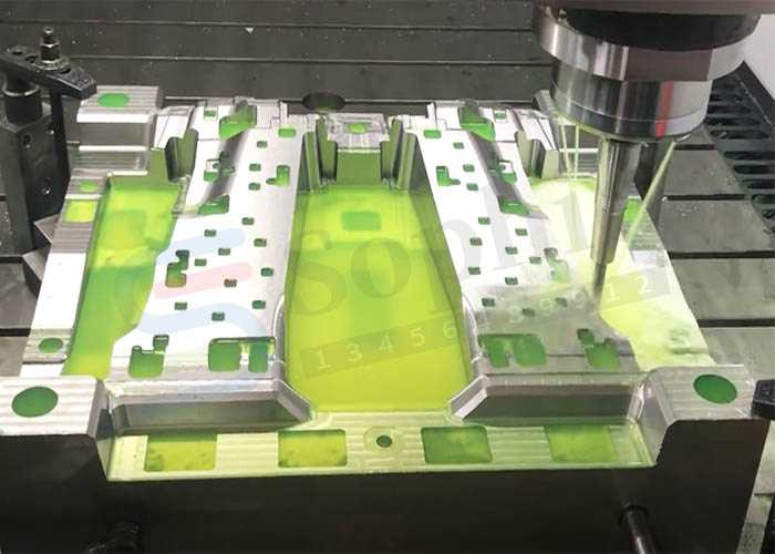 Plastic Injection Molding Process​