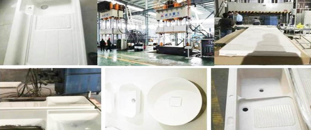 What is process steps of SMC bathtub mould What Is Process Steps Of SMC Bathtub Mould