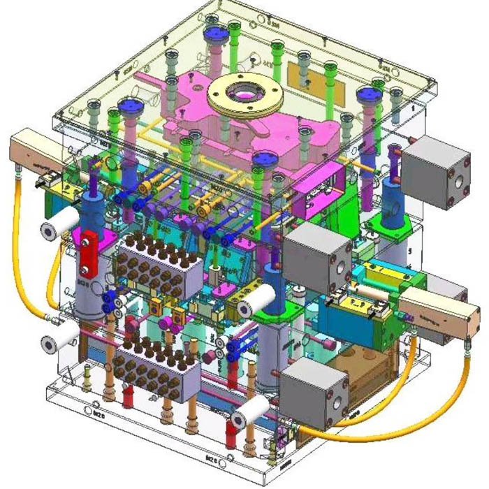 Key Points About Plastic Injection Molds​
