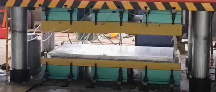 BMC Mold Forming Process BMC Mold Forming Process