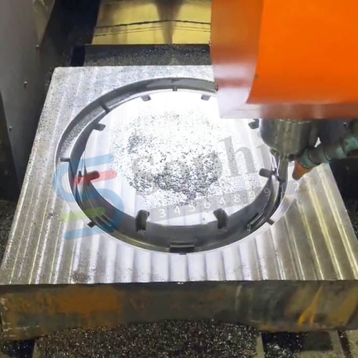 BMC mold process BMC Mold Process