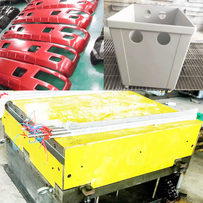 Features Of DMC Compression Mold​