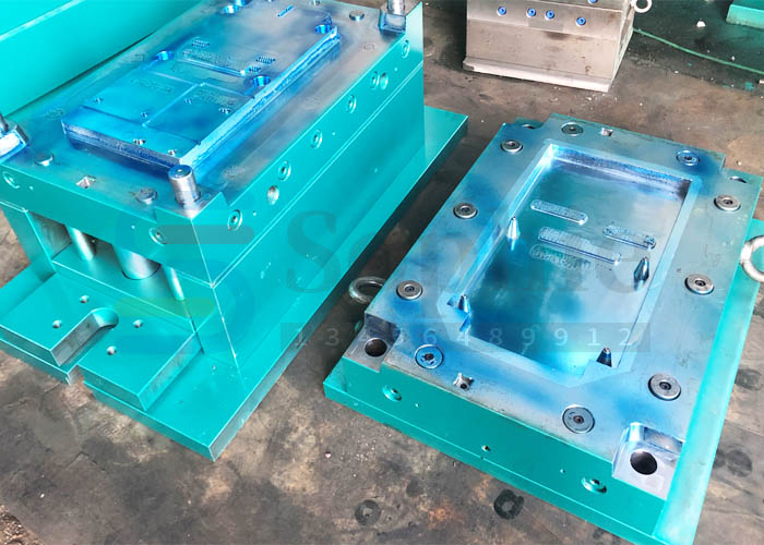 SMC Meter Box Mold 3