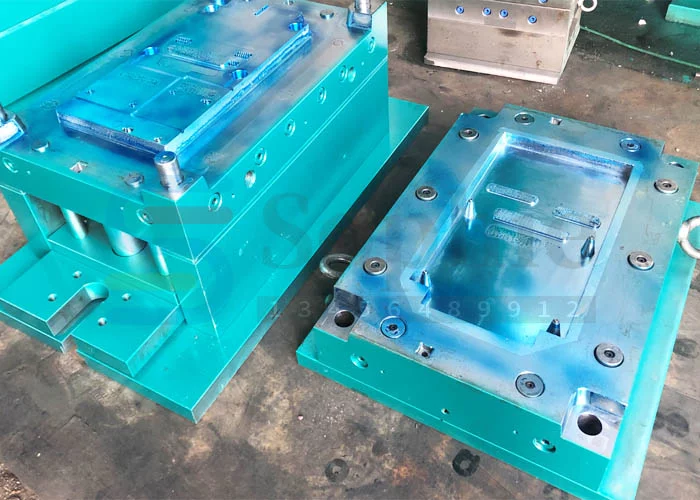 SMC Meter Box Mold 3 SMC Meter Box Mold 3