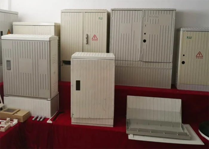 SMC electric meter box mold 1 SMC Electric Meter Box Mold 1