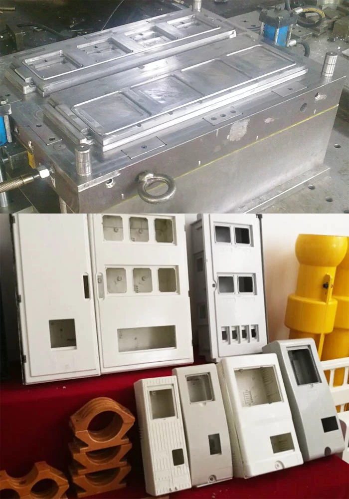 SMC electric meter box mold 21 SMC Electric Meter Box Mold 21
