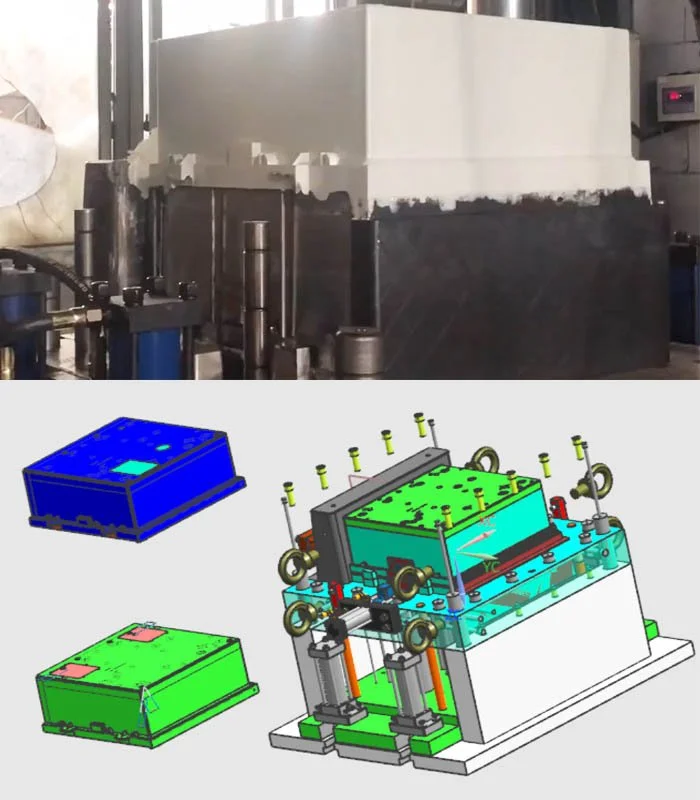 Why choose our SMC Meter Box Mold Why Choose Our SMC Meter Box Mold
