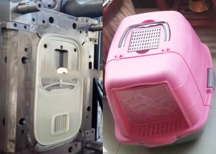 Dog Plastic Kennel Mold​