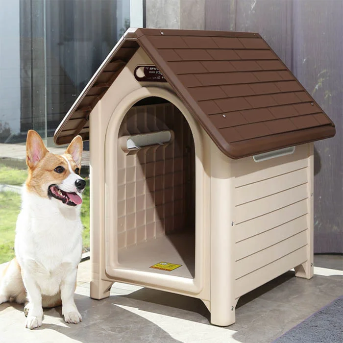 Doghouse Puppy Shelter Mold Plastic Injection Mould For Dog House 1 dog house plastic Puppy Shelters mold