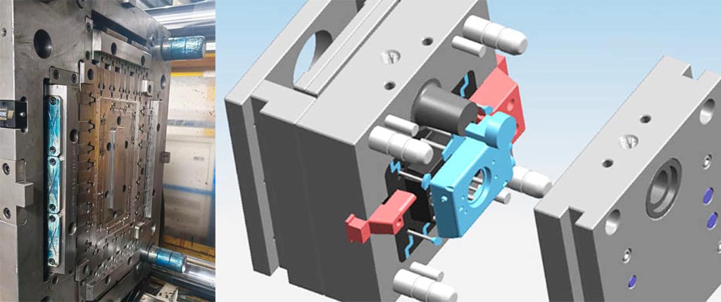 Key Precautions For Injection Mold Testing