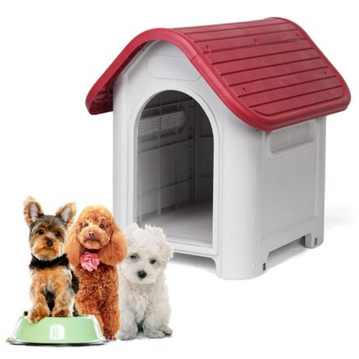 Why buy plastic injection dog kennel mold​