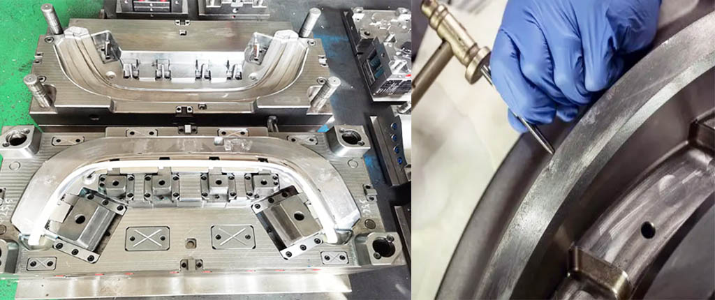 Various Challenges in the Maintenance of Molds