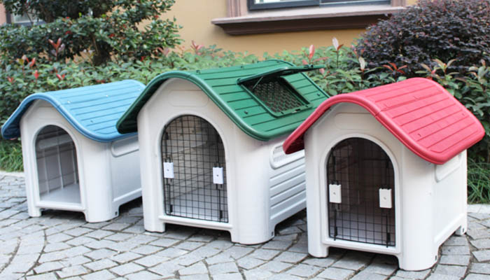 dog house plastic mold