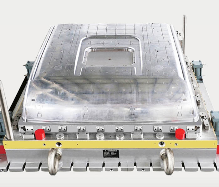 Advantages Of Composites Compression Molding