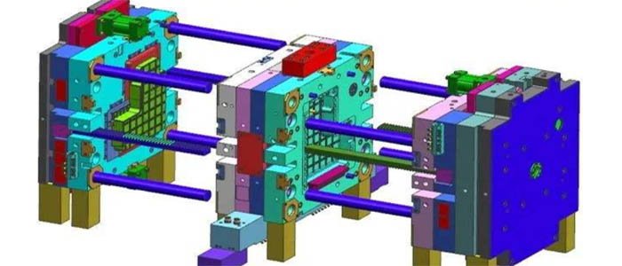 Control The Mold Production Cycle And Cost