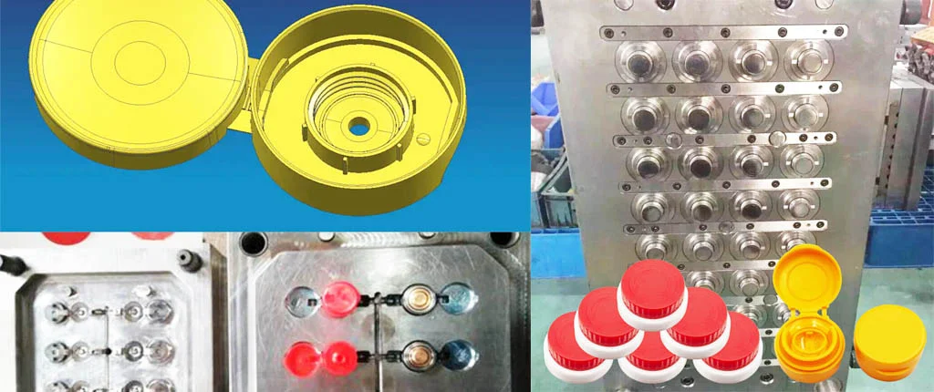 How To Do High Quality Plastic Bottle Cap Molds