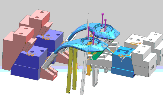 Injection Production Process Injection Production Process