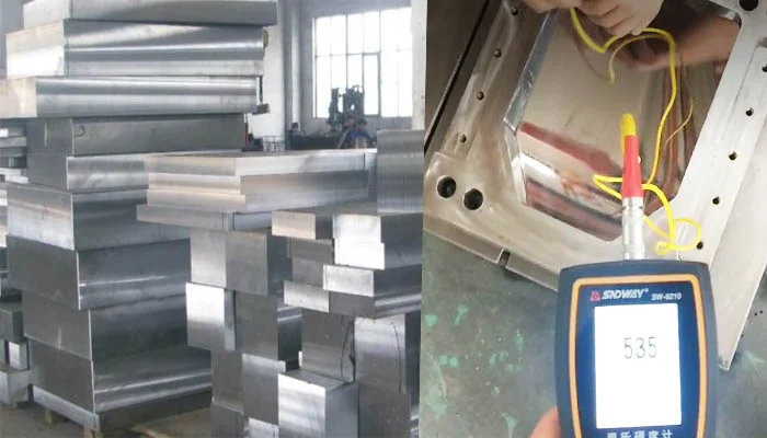 Mould Material And Hardness Mold Material And Hardness