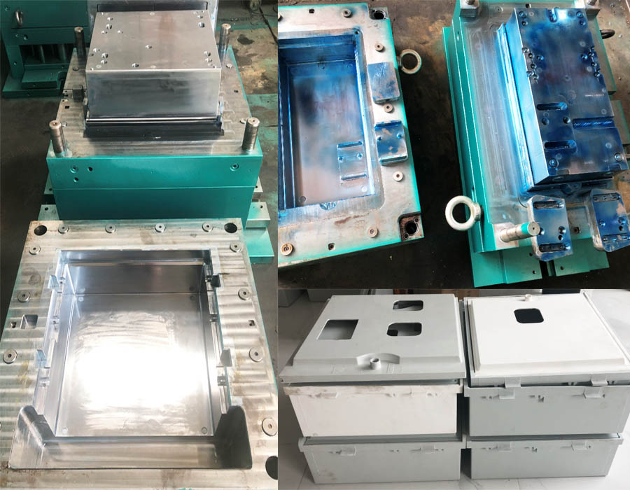 SMC Meter box molds SMC Meter Box Molds