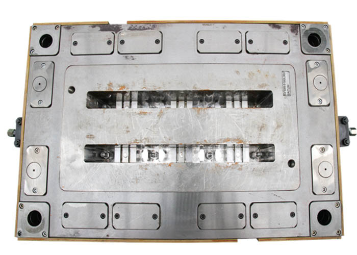 compression mold 2 Compression Mold 2