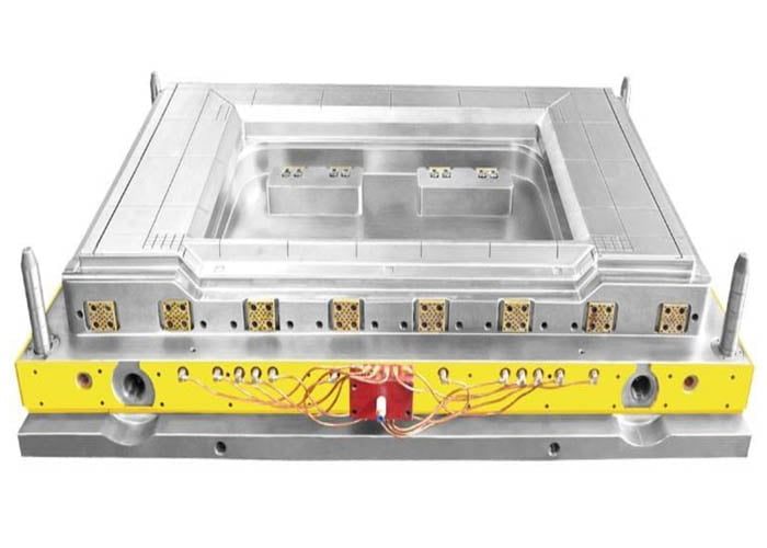 compression mold 3 What are the main techniques used in molding composite compression molds