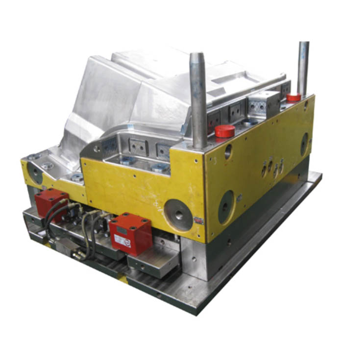 compression mold 6 Compression Mold 6