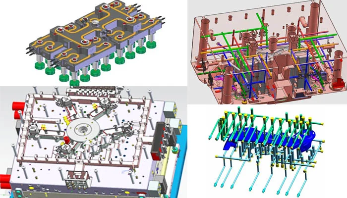 molds Cooling And Heating System Molds Cooling And Heating System