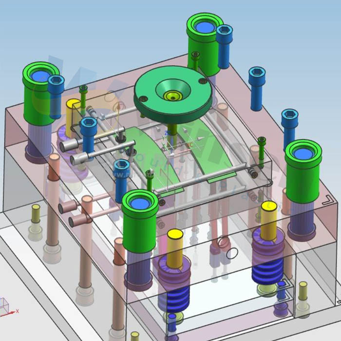 mould Gating System Mold Gating System